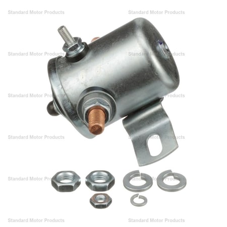 Standard Ignition Starter Solenoid, Ss-547 SS-547